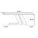Modern Dining Table Sets for 6, White Sintered Stone Dining Table With PU Upholstered Chairs
