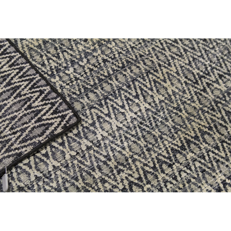 Geometric Area Rug