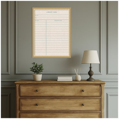 Framed Fabric Pinboard Linen Library Card Printed Linen Bulletin Board