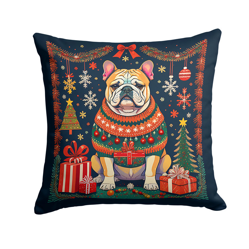 Other/No Pattern Outdoor Throw Pillow, 14" x 14"