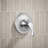 Simplice Rite-Temp Pressure-Balancing Shower Faucet Trim Set, 1.75 Gpm-75217897