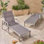 Chaise longue OXTON CHAISE