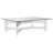 Glass Top Coffee Table