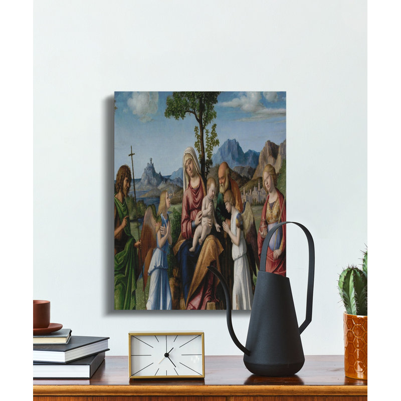 Wrapped Canvas Print Set, 18x24