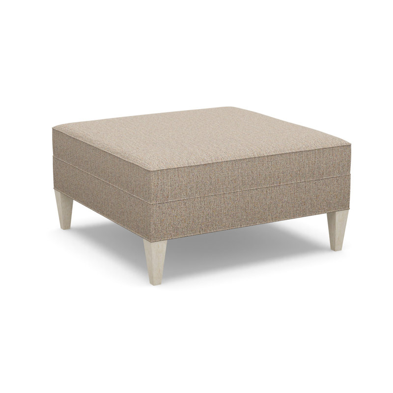 Square Ottoman, Sandstone, 2243-77