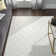 Tapis gris / ivoire Hewitt