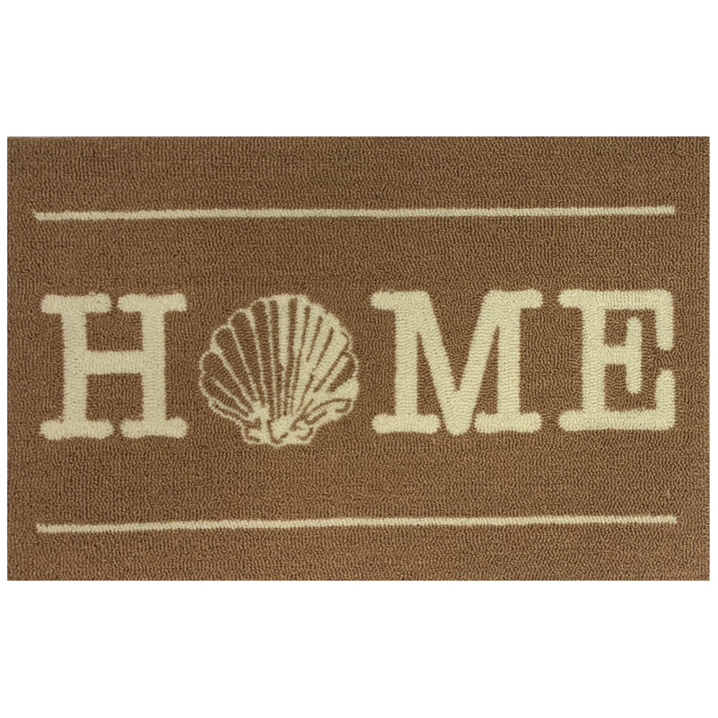 Modbury Looped / Hooked Rug, Rectangle 2' x 3'
