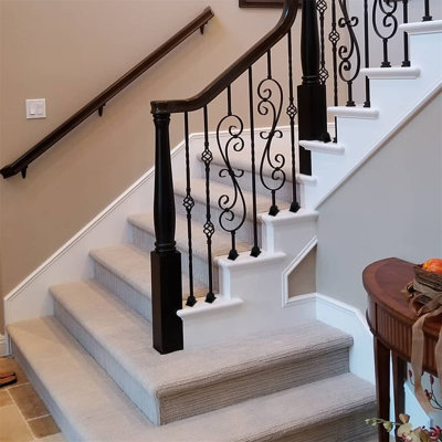 BTERAZ Decorative Railing Set | Wayfair