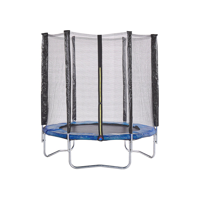 Torquay Freeport Park ft Round Backyard Trampoline with Safety Enclosure