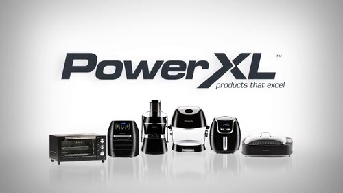 Power AirFryer XL (2.4QT) - Support PowerXL