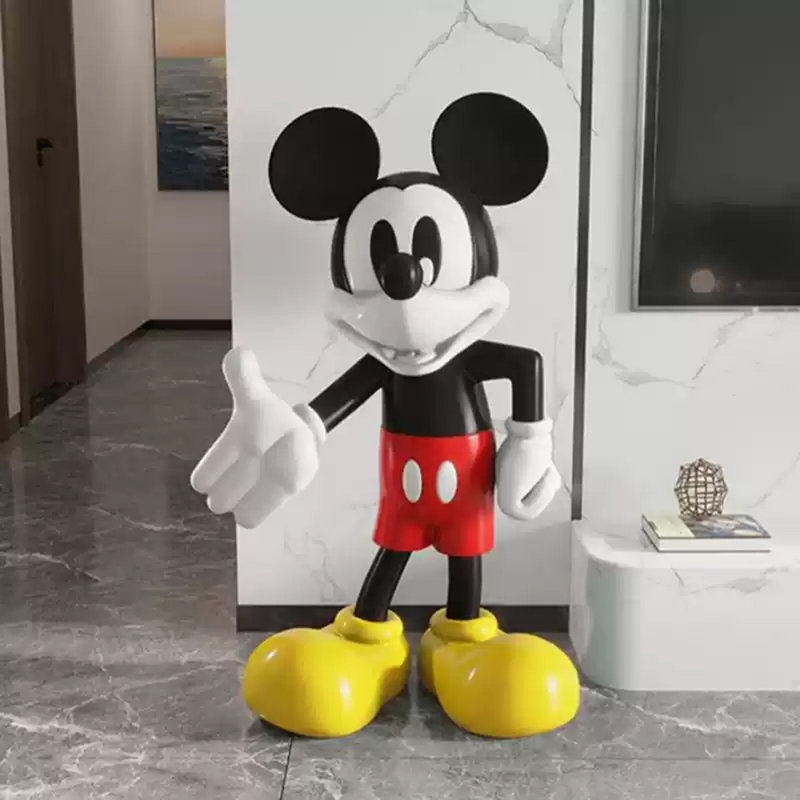 Ornement de plancher Creative Sculpture