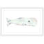 Thimble Sparrow - Single Picture Frame Print-644619463