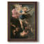 St. Michael - reproduction d'art sur toile-1548295443