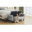Mid-Century Morden 63" wide Luxury Storage Bench with Armrests-1523806725-1523806723