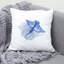 Nautical Sea Life_115 - Coussin décoratif avec coussin décoratif-1253319921