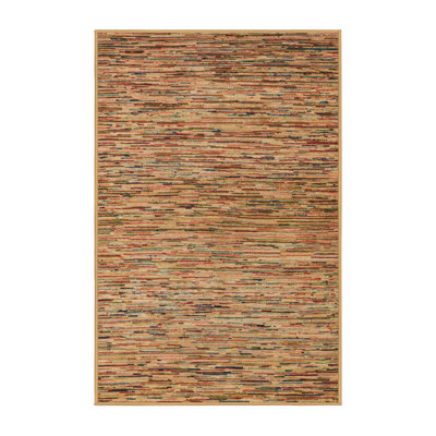 Delaura Abstract Indoor Rug