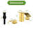 Widespread Bathroom Faucet-91925231