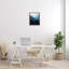 Art mural sur toile "Daylight over Pine Forest" par unsplash-1496523808-1508998067
