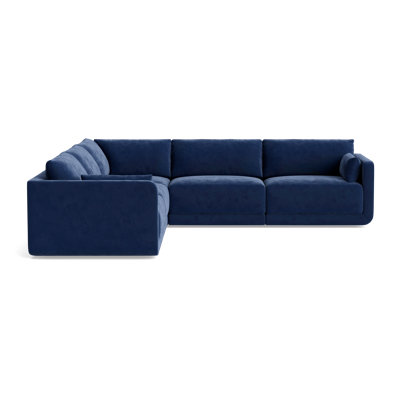 Eva Corner Sectional 116X 116