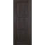 Porte de grange en bois manufacturé pré-fini avec panneau de quincaillerie Avon 07 2RN-89003798-66819988