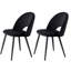 48 cm H Upholstered Dining Chair-224819148-37091223
