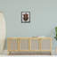 Art mural sur toile flottante Crisp Row bateau Reflection par LSR Design Studio-151136631-151136630