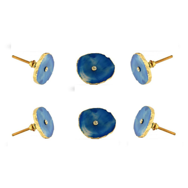 Paquet de boutons de fantaisie surdimensionnés de 2,5 po Barbarella