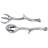 Antler Salad Servers