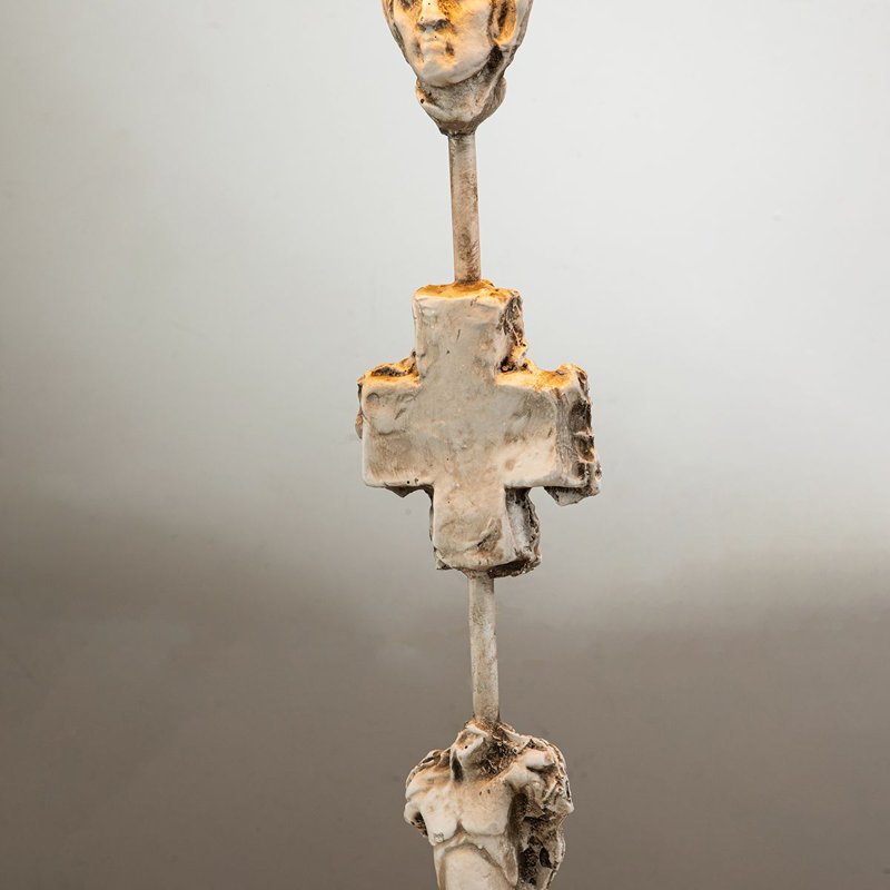 Marjelle Table Lamp in Bone
