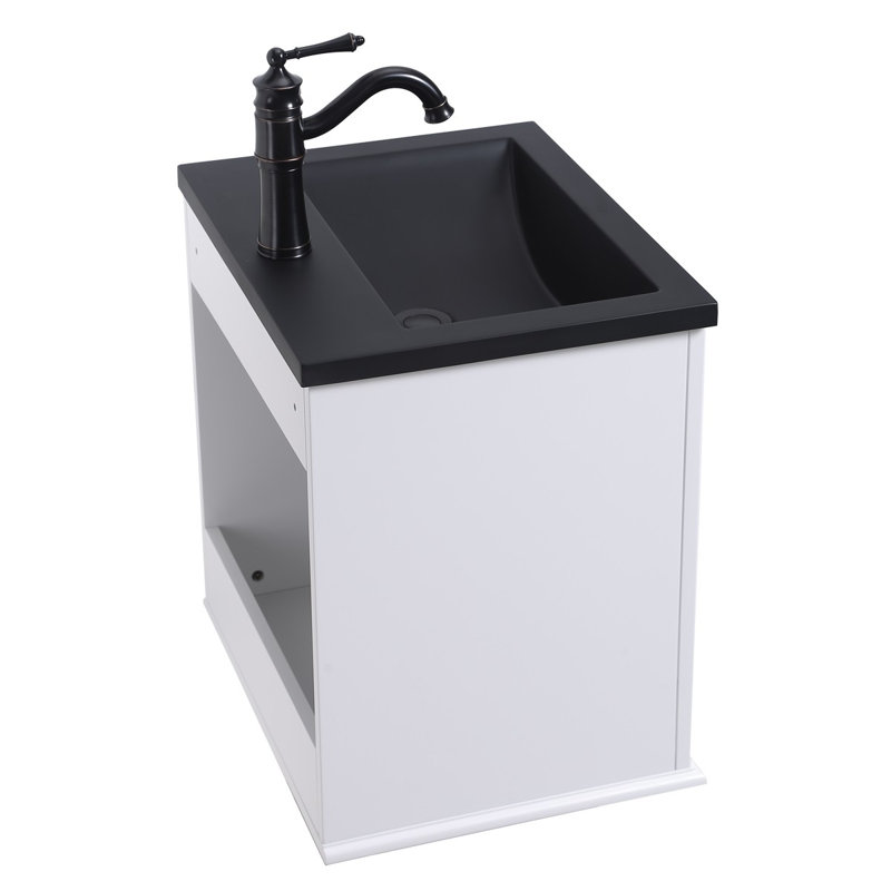 Lavabo de salle de bain Fusaye