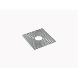 Silicone Bottom Basin Mat