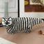 Objet décoratif noir / blanc en céramique / porcelaine-456290756
