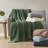 Bree Knit Texture Soft Throw-588330873