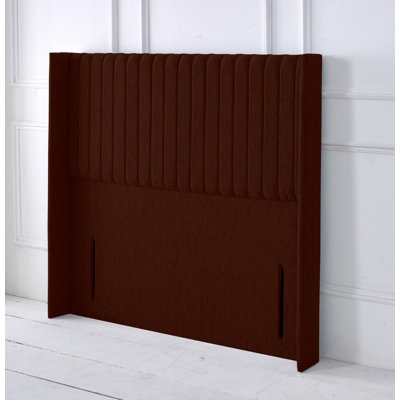 Upholstered Chenille Headboard