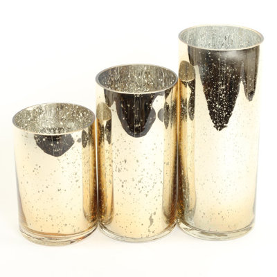 Cylindre en verre set de table 3 pièces Winterbourne Down
