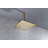 Rain Shower Head High Pressure Rainfall Showerhead Water Saving-122404550