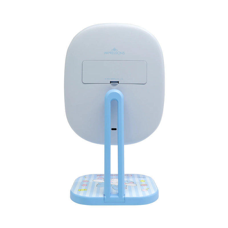Miroir de maquillage à DEL Ruban de Cinnamoroll