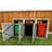 Garbage Bin Shed Stores