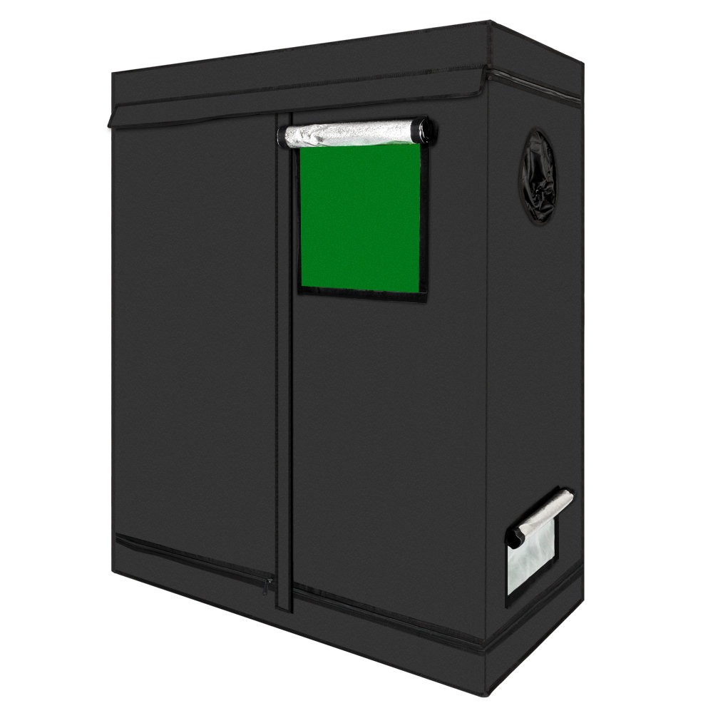 Indoor Reflective Mylar Non Toxic Hydroponic Unit Winado 