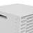 15-Slot File Organizer 12X12" Vertical Document Sorter, Heavy-Duty PVC Magazine Rack For Home Office, Library & Craft Room, 33 Lbs Capacity, White-1371017855