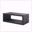 Table basse 47,6 "rectangulaire avec tablette de rangement ouverte-1994840250