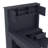 L-Shaped Computer Desk With Outlet, Drawers,  Corner Desk, Writing Desk For Home Office-1977273786