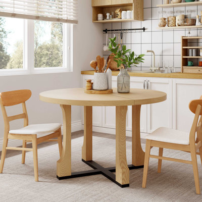 Table de salle à manger ronde