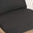 Ponza Indoor / Outdoor Handwoven All-Weather Wicker Lounge Chair
