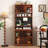 Rock Slab Desktop Storage Food Cupboard