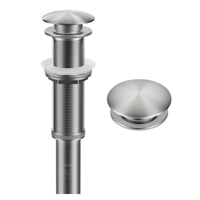 KRAUS Pop-Up Bathroom Sink Drain