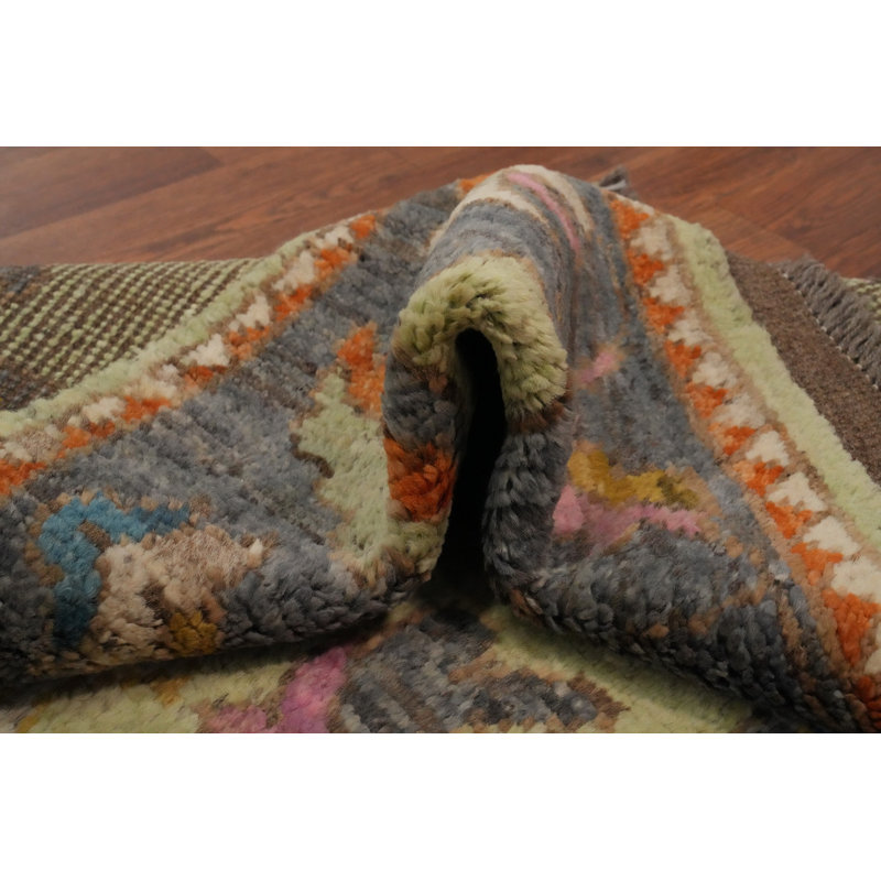 Tapis turc Oushak 3 x 13