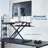 32" Standing Desk Converter Series-93610065