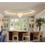 Gottschalk 10 - Light Glass Chandelier