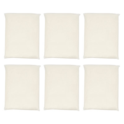 Wedding Ceiling Draping Backdrop Curtain (Set of 6)